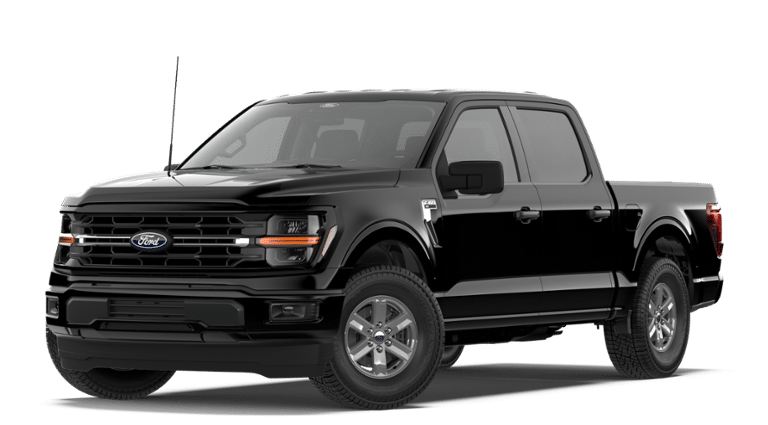 2026 Ford F-150 XLT 4WD SUPERCREW