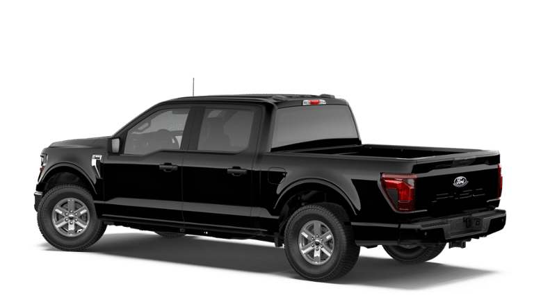 2026 Ford F-150 XLT 4WD SUPERCREW