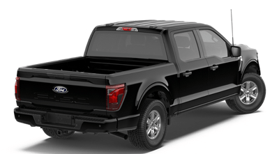 2026 Ford F-150 XLT 4WD SUPERCREW