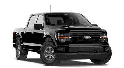 2026 Ford F-150 XLT 4WD SUPERCREW