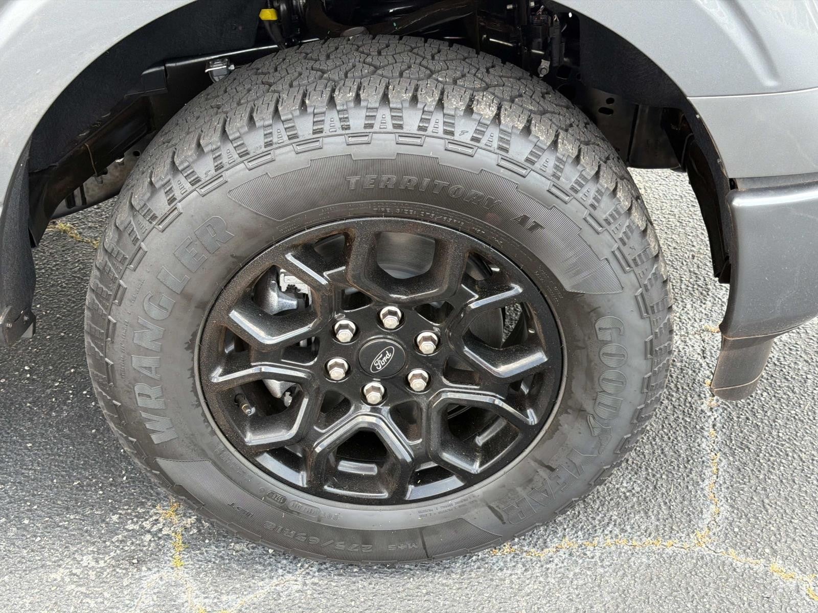 2026 Ford F-150 XLT 4WD SUPERCREW 5.5' BO