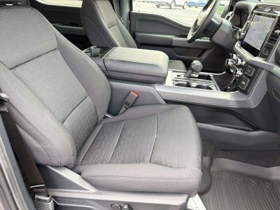 2026 Ford F-150 XLT 4WD SUPERCREW 5.5' BO