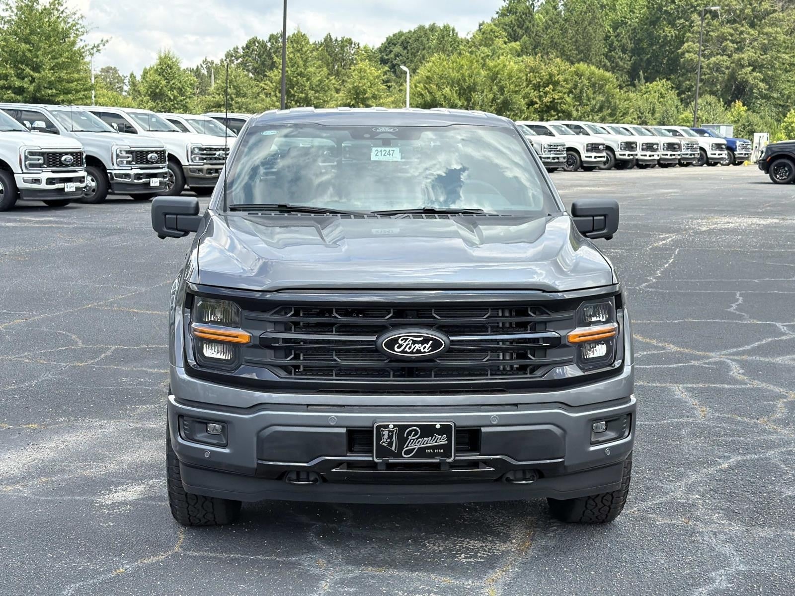 2026 Ford F-150 XLT 4WD SUPERCREW 5.5' BO