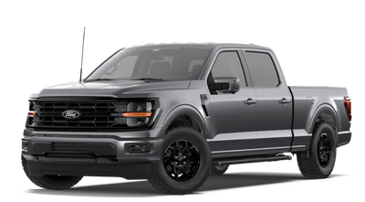 2025 Ford F-150 XLT 4WD SUPERCREW 5.5' BO