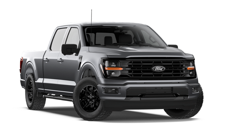 2025 Ford F-150 XLT 4WD SUPERCREW 5.5' BO