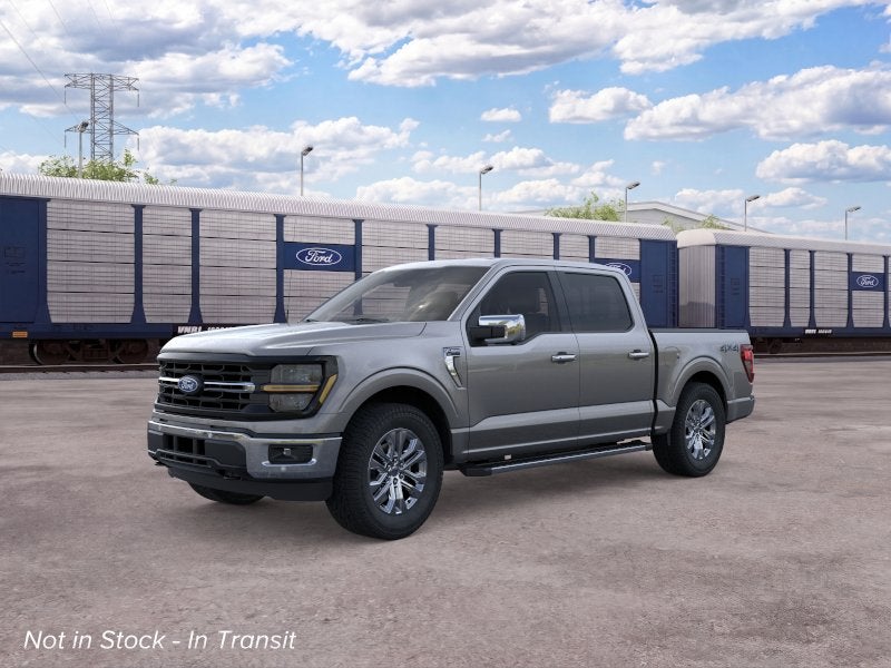 2026 Ford F-150 XLT 4WD SUPERCREW 5.5' BO