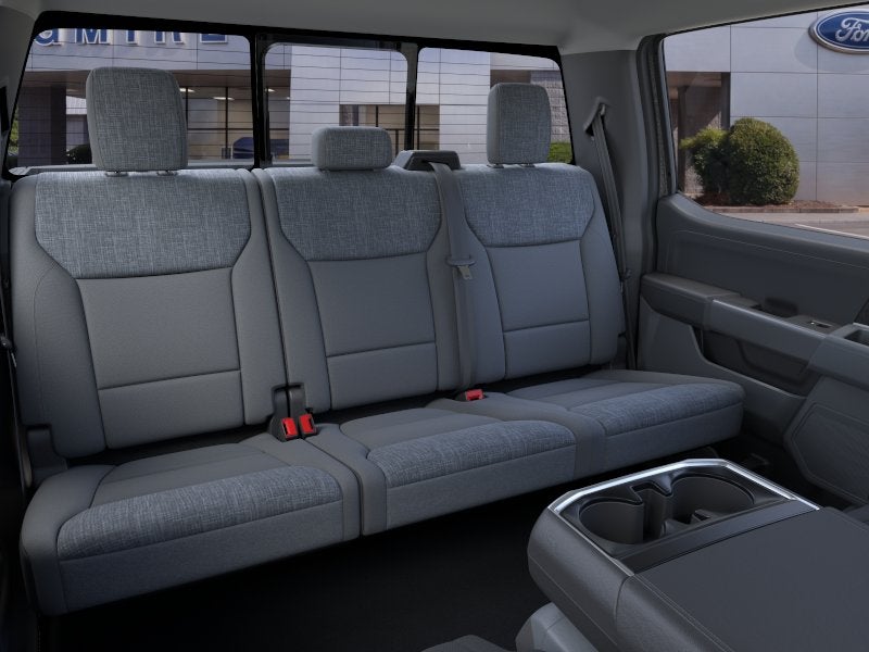2026 Ford F-150 XLT 4WD SUPERCREW 5.5' BO