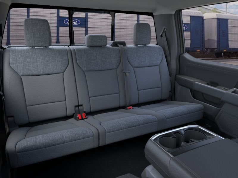 2026 Ford F-150 XLT 4WD SUPERCREW 5.5' BO