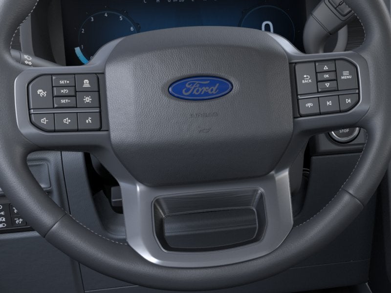 2026 Ford F-150 XLT 4WD SUPERCREW 5.5' BO