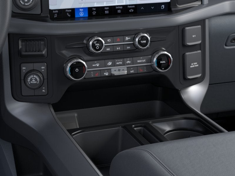 2026 Ford F-150 XLT 4WD SUPERCREW 5.5' BO