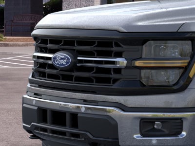 2026 Ford F-150 XLT 4WD SUPERCREW 5.5' BO
