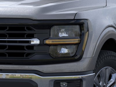 2026 Ford F-150 XLT 4WD SUPERCREW 5.5' BO