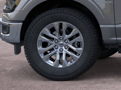2026 Ford F-150 XLT 4WD SUPERCREW 5.5' BO