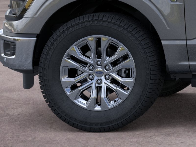 2026 Ford F-150 XLT 4WD SUPERCREW 5.5' BO
