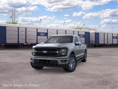 2026 Ford F-150 XLT 4WD SUPERCREW 5.5' BO
