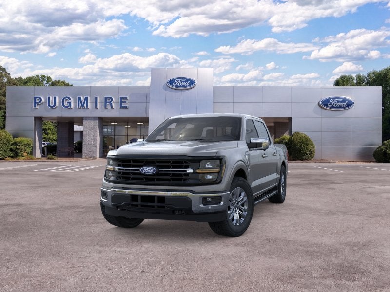 2026 Ford F-150 XLT 4WD SUPERCREW 5.5' BO