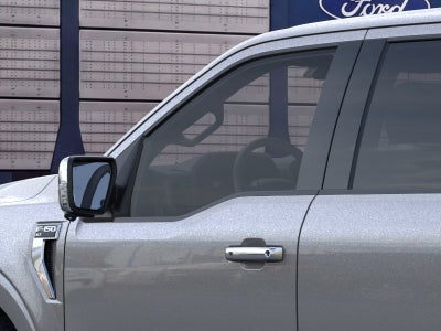2026 Ford F-150 XLT 4WD SUPERCREW 5.5' BO