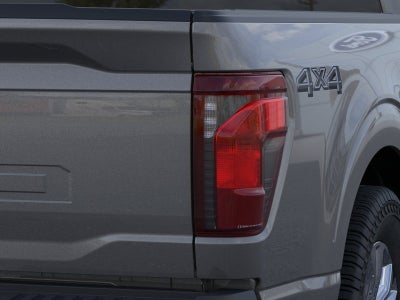2026 Ford F-150 XLT 4WD SUPERCREW 5.5' BO