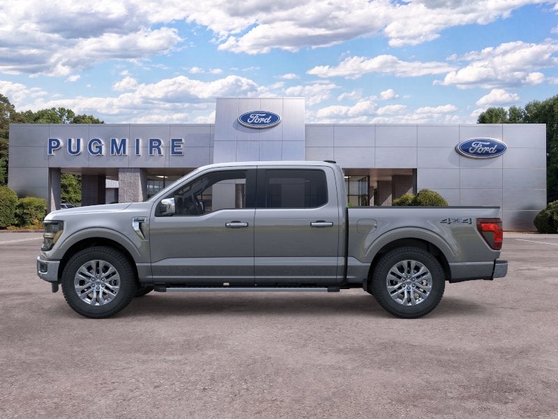 2026 Ford F-150 XLT 4WD SUPERCREW 5.5' BO