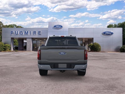 2026 Ford F-150 XLT 4WD SUPERCREW 5.5' BO