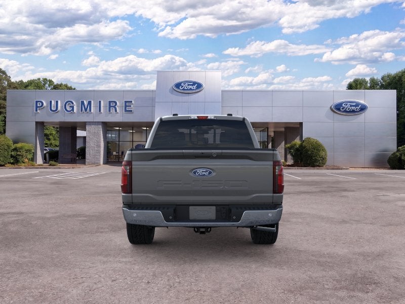 2026 Ford F-150 XLT 4WD SUPERCREW 5.5' BO