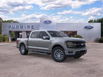 2026 Ford F-150 XLT 4WD SUPERCREW 5.5' BO