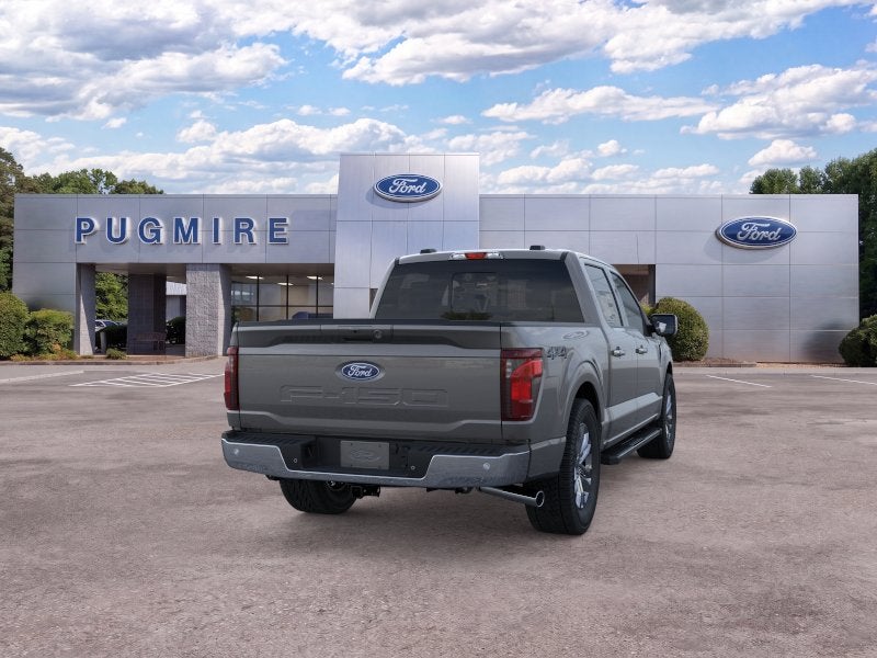 2026 Ford F-150 XLT 4WD SUPERCREW 5.5' BO