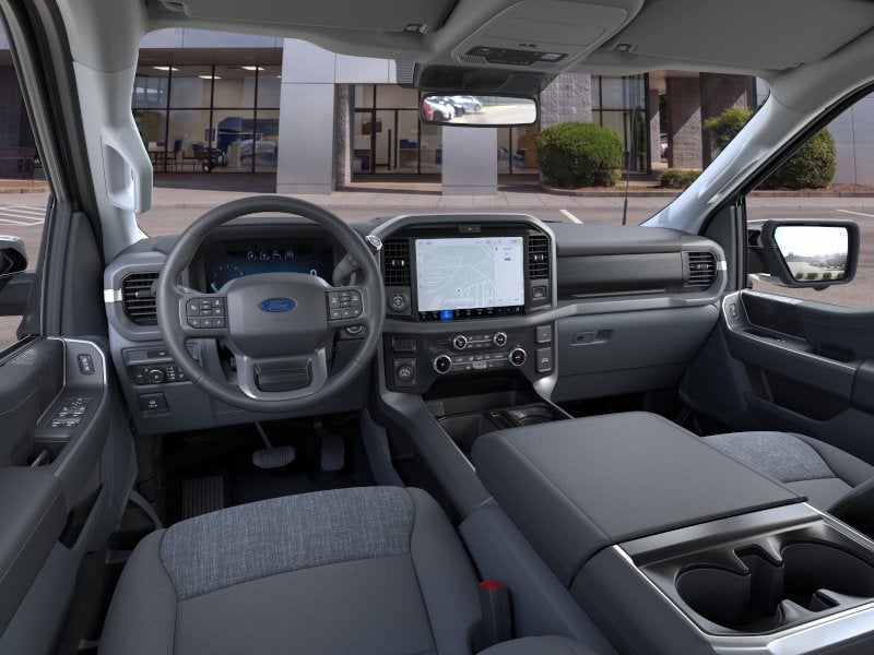2026 Ford F-150 XLT 4WD SUPERCREW 5.5' BO