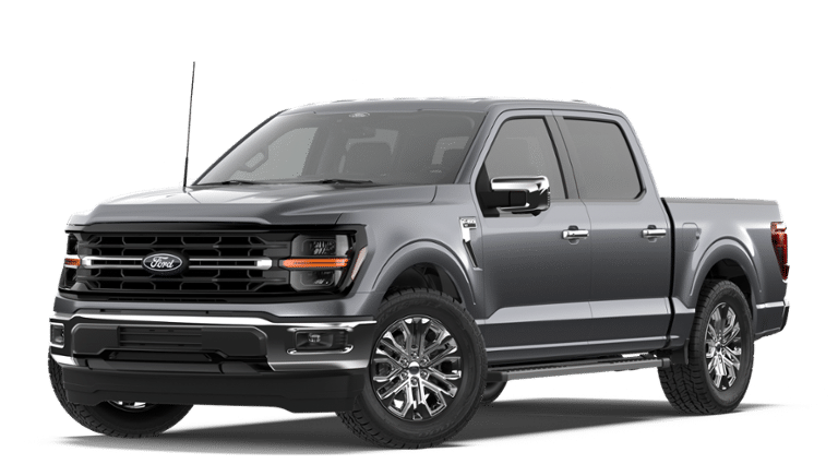 2026 Ford F-150 XLT 4WD SUPERCREW 5.5' BO