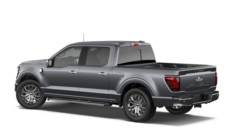 2026 Ford F-150 XLT 4WD SUPERCREW 5.5' BO