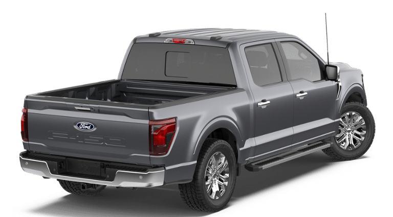 2026 Ford F-150 XLT 4WD SUPERCREW 5.5' BO