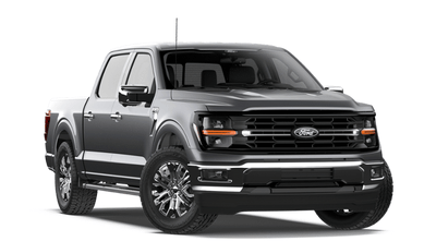 2026 Ford F-150 XLT 4WD SUPERCREW 5.5' BO