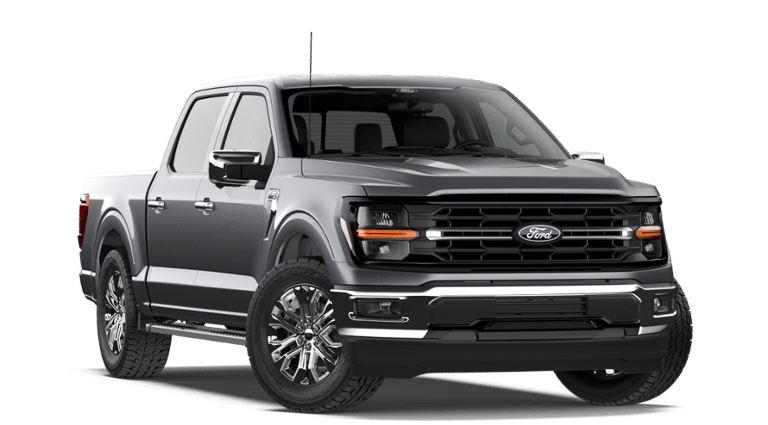 2026 Ford F-150 XLT 4WD SUPERCREW 5.5' BO