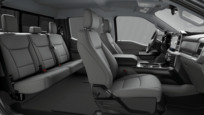 2026 Ford F-150 XLT 4WD SUPERCREW 5.5' BO