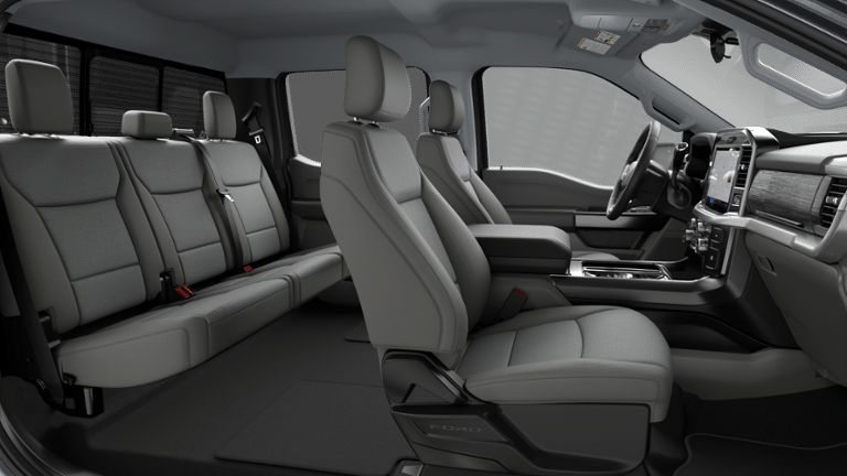 2026 Ford F-150 XLT 4WD SUPERCREW 5.5' BO