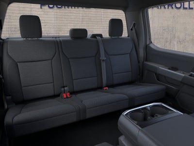 2026 Ford F-150 XLT 4WD SuperCrew 5.5' Box