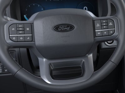 2026 Ford F-150 XLT 4WD SuperCrew 5.5' Box