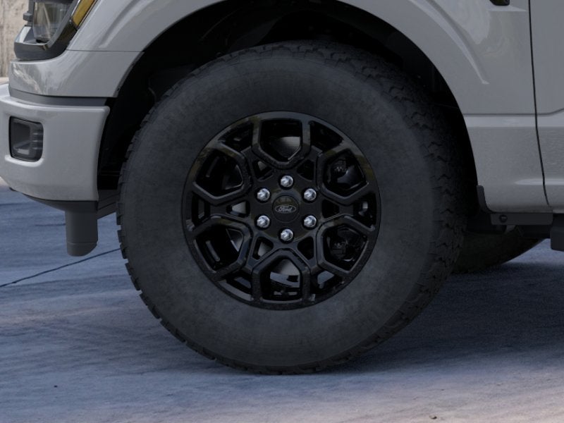 2026 Ford F-150 XLT 4WD SuperCrew 5.5' Box