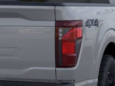 2026 Ford F-150 XLT 4WD SuperCrew 5.5' Box
