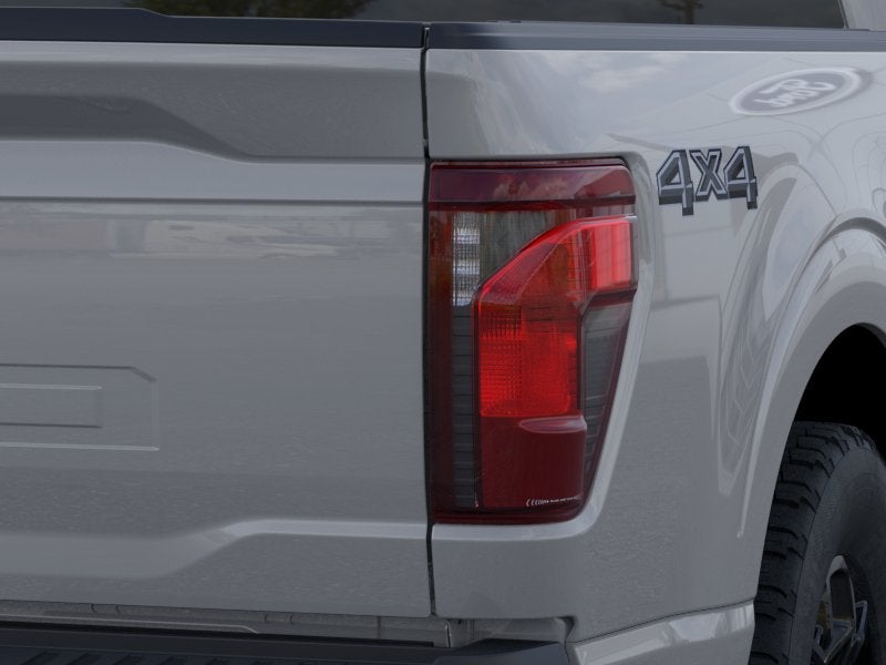 2026 Ford F-150 XLT 4WD SuperCrew 5.5' Box