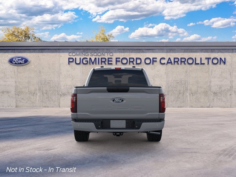 2026 Ford F-150 XLT 4WD SuperCrew 5.5' Box