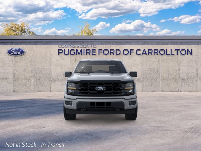 2026 Ford F-150 XLT 4WD SuperCrew 5.5' Box
