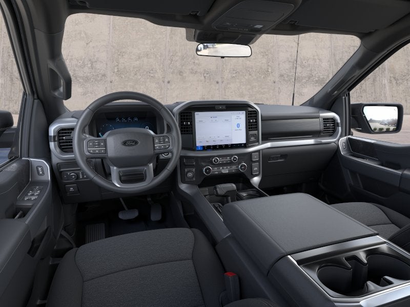 2026 Ford F-150 XLT 4WD SuperCrew 5.5' Box