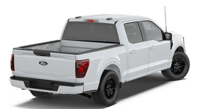 2026 Ford F-150 XLT 4WD SuperCrew 5.5' Box
