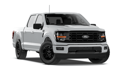 2026 Ford F-150 XLT 4WD SuperCrew 5.5' Box