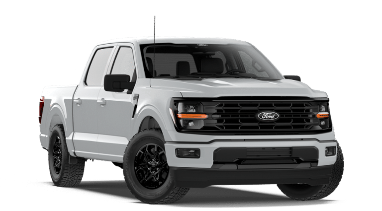 2026 Ford F-150 XLT 4WD SuperCrew 5.5' Box