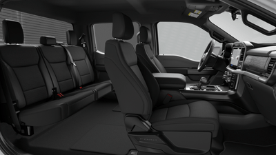 2026 Ford F-150 XLT 4WD SuperCrew 5.5' Box