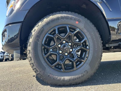 2025 Ford F-150 XLT 4WD SUPERCREW 5.5' BO
