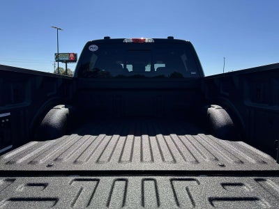 2025 Ford F-150 XLT 4WD SUPERCREW 5.5' BO