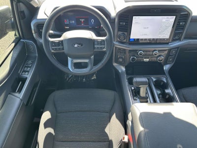 2025 Ford F-150 XLT 4WD SUPERCREW 5.5' BO